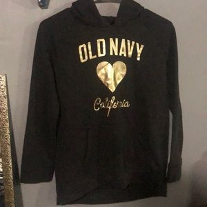 Old navy hoodie